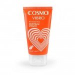 Женская возбуждающая смазка на водно-силиконовой основе Cosmo Vibro Tropic жидкий вибратор с ароматом манго - 50 гр Женская возбуждающая смазка на водно-силиконовой основе Cosmo Vibro Tropic жидкий вибратор с ароматом манго - 50 гр