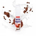 Съедобная смазка-гель Tutti Frutti OraLove со вкусом Тирамису - 30 гр