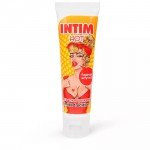 Стимулирующая смазка-гель на водной основе Intim Hot Limited Edition с имбирём - 50 гр