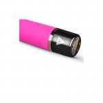 Силиконовый мини вибратор для точки G Lil' Gspot Vibe - розовый - 13 см