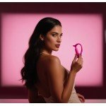 Анальная вибропробка Lovense - Lush Anal для киберсекса c управлением через приложение - розовая Анальная вибропробка Lovense - Lush Anal для киберсекса c управлением через приложение - розовая