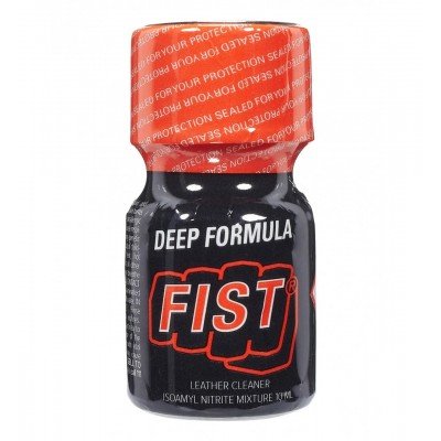 Мощный, ароматный, взрывной попперс Fist Deep Formula - 10 мл