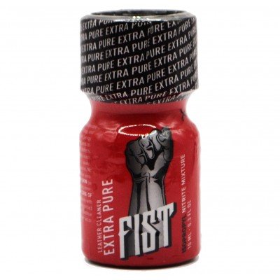 Насыщенный и крепкий попперс для фистинга Fist Extra Pure - 10 мл