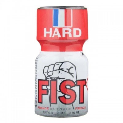 Мощный попперс для жестких практик и фистинга Fist Hard - 10 мл