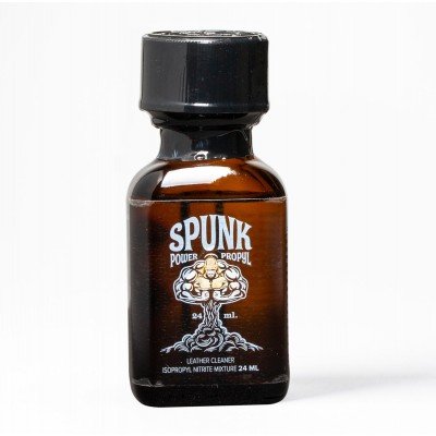 Взрывной и могучий попперс Spunk - 24 мл