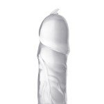 Презервативы Luxe Royal Long Love с анестетиком для продления удовольствия - 3 шт