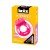 Виброкольцо и презерватив Luxe Vibro Ужас Альпиниста