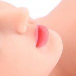 Мастурбатор мини-кукла в виде девушки KOKOS Valentina+ DL с тремя любовными отверстиями, вибрацией и двойным слоем материала - телесный - 50 см Мастурбатор мини-кукла в виде девушки KOKOS Valentina+ DL с тремя любовными отверстиями, вибрацией и двойным слоем материала - телесный - 50 см