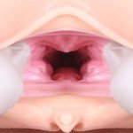 Мастурбатор мини-кукла в виде девушки KOKOS Valentina+ DL с тремя любовными отверстиями, вибрацией и двойным слоем материала - телесный - 50 см Мастурбатор мини-кукла в виде девушки KOKOS Valentina+ DL с тремя любовными отверстиями, вибрацией и двойным слоем материала - телесный - 50 см