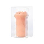Мастурбатор вагина девственница Virgin - телесный - 17,5 см