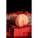 Мастурбатор вагина девственница Virgin - телесный - 17,5 см