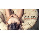 Мастурбатор полуторс вагина и анус KOKOS Oknyeo с вибрацией и ротацией - телесный Мастурбатор полуторс вагина и анус KOKOS Oknyeo с вибрацией и ротацией - телесный