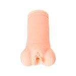 Мастурбатор вагина KOKOS May с анатомическим строением - телесный - 14,5 см