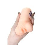 Мастурбатор вагина KOKOS May с анатомическим строением - телесный - 14,5 см