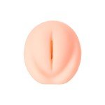 Мастурбатор вагина KOKOS Haru с анатомическим строением - телесный - 16 см