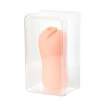 Мастурбатор вагина KOKOS Sanda с анатомическим строением - телесный - 15,5 см