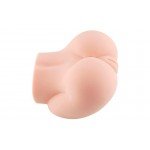 Мастурбатор-полуторс вагина KOKOS New Angel 2 с анатомическим строением - телесный - 15 см