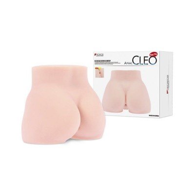 Мини-мастурбатор попка молодой девушки KOKOS Cleo Anal - телесный