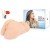 Мастурбатор полуторс вагина и анус с вибрацией Hera Real Hip with vibration - телесный - 26 см