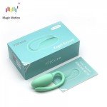 Вибро-яйцо тренажер Кегеля для тренировки интимных мышц Magic Motion Kegel Rejuve с управлением со смартфона- салатовое Вибро-яйцо тренажер Кегеля для тренировки интимных мышц Magic Motion Kegel Rejuve с управлением со смартфона- салатовое