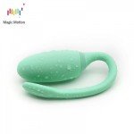 Вибро-яйцо тренажер Кегеля для тренировки интимных мышц Magic Motion Kegel Rejuve с управлением со смартфона- салатовое Вибро-яйцо тренажер Кегеля для тренировки интимных мышц Magic Motion Kegel Rejuve с управлением со смартфона- салатовое