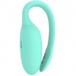 Вибро-яйцо тренажер Кегеля для тренировки интимных мышц Magic Motion Kegel Rejuve с управлением со смартфона- салатовое Вибро-яйцо тренажер Кегеля для тренировки интимных мышц Magic Motion Kegel Rejuve с управлением со смартфона- салатовое