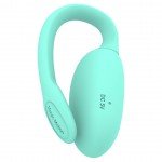 Вибро-яйцо тренажер Кегеля для тренировки интимных мышц Magic Motion Kegel Rejuve с управлением со смартфона- салатовое Вибро-яйцо тренажер Кегеля для тренировки интимных мышц Magic Motion Kegel Rejuve с управлением со смартфона- салатовое