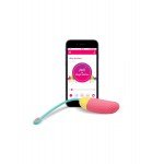 Мощное виброяйцо Magic Motion - Magic Vini Lite с возможностью управления через смартфон - разноцветное Мощное виброяйцо Magic Motion - Magic Vini Lite с возможностью управления через смартфон - разноцветное