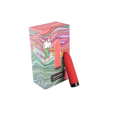 Минивибратор для стимуляции клитора Magic Motion Awaken с управлением со смартфона - 9,5 см