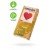 Экологически чистые латексные утонченные 0,05 мм презервативы Masculan Organic - 10 шт