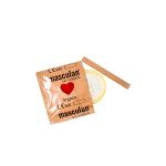 Экологически чистые латексные утонченные 0,05 мм презервативы Masculan Organic - 10 шт Экологически чистые латексные утонченные 0,05 мм презервативы Masculan Organic - 10 шт
