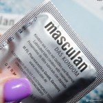Презервативы латексные ультратонкие 0,05 мм Masculan Pur - с увеличенным количеством смазки - 10 шт