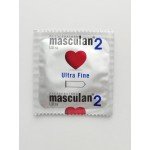 Презервативы латексные особо тонкие 0,05 мм Masculan Ultra 2 - Ultra Fine - 3 шт