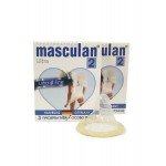 Презервативы латексные особо тонкие 0,05 мм Masculan Ultra 2 - Ultra Fine - 3 шт
