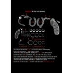 Мужской пояс верности из поликорбаната со стимулятором ануса №11 ManCage Cage With Plug 4,5 Мужской пояс верности из поликорбаната со стимулятором ануса №11 ManCage Cage With Plug 4,5