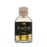 Гель для интимных ласк и массажа Intt Energy Drink с согревающим эффектом - Энергетик - 30 мл Гель для интимных ласк и массажа Intt Energy Drink с согревающим эффектом - Энергетик - 30 мл