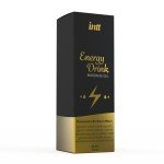 Гель для интимных ласк и массажа Intt Energy Drink с согревающим эффектом - Энергетик - 30 мл Гель для интимных ласк и массажа Intt Energy Drink с согревающим эффектом - Энергетик - 30 мл