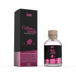 Гель для интимных ласк и массажа Intt Cotton Candy с согревающим эффектом - Сахарная вата - 30 мл Гель для интимных ласк и массажа Intt Cotton Candy с согревающим эффектом - Сахарная вата - 30 мл