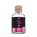 Гель для интимных ласк и массажа Intt Cotton Candy с согревающим эффектом - Сахарная вата - 30 мл Гель для интимных ласк и массажа Intt Cotton Candy с согревающим эффектом - Сахарная вата - 30 мл