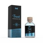 Гель для интимных ласк и массажа Intt Frost с охлаждающим эффектом - Мята - 30 мл Гель для интимных ласк и массажа Intt Frost с охлаждающим эффектом - Мята - 30 мл