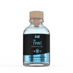 Гель для интимных ласк и массажа Intt Frost с охлаждающим эффектом - Мята - 30 мл Гель для интимных ласк и массажа Intt Frost с охлаждающим эффектом - Мята - 30 мл
