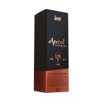 Гель для интимных ласк и массажа Intt Aperol с согревающим эффектом - Апероль - 30 мл