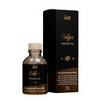 Гель для интимных ласк и массажа Intt Coffee с согревающим эффектом - Кофе - 30 мл Гель для интимных ласк и массажа Intt Coffee с согревающим эффектом - Кофе - 30 мл