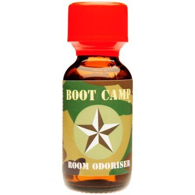 Мужской попперс Boot Camp - мощный и крепкий - 25 мл