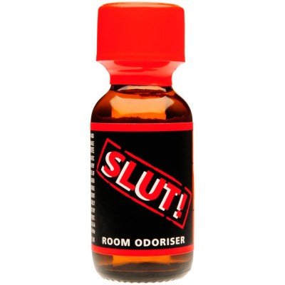 Попперс SLUT для раскрепощения и расслабления - 25 мл
