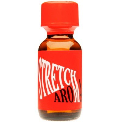 Попперс Stretch Aroma - настоящий хит английской ночной жизни - 25 мл