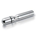 Фаллос для интенсивного электросекса Double Dan - 15,5 см