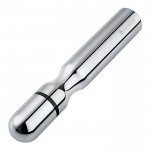 Фаллос для интенсивного электросекса Double Dan - 15,5 см