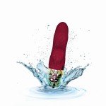 Идеальный вибратор для одновременной стимуляции зоны G и клитора MyStim Hop Hop Bob - фуксия - 16,5 см Идеальный вибратор для одновременной стимуляции зоны G и клитора MyStim Hop Hop Bob - фуксия - 16,5 см