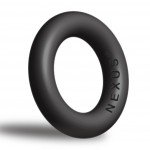 Эрекционное кольцо из силикона Nexus Enduro Plus - чёрное